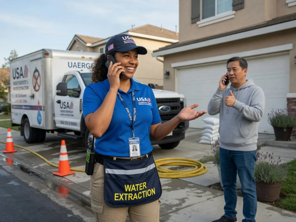 Emergency Water Removal Union Mills, NC FAQs